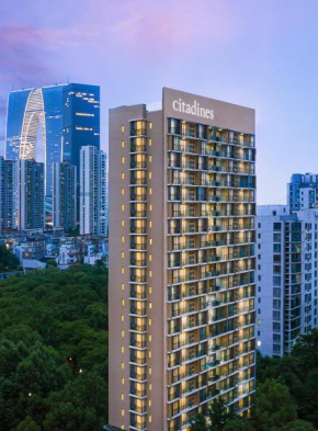  Citadines Xinghai Suzhou  Сучжоу